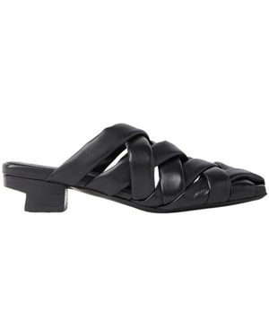 Marsèll Heeled Mules - Black