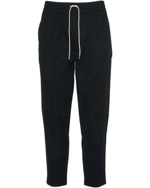 Drole de Monsieur Straight Pants - Black