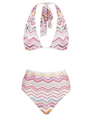 Missoni Bikinis - Rosa