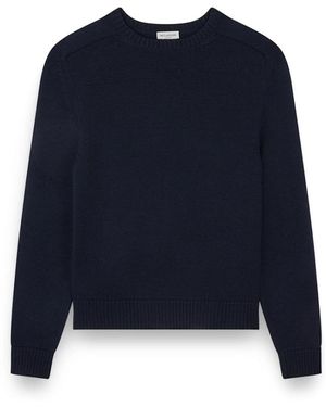 Paul & Shark Round-Neck Knitwear - Blauw