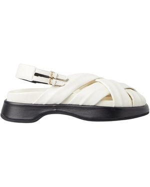 Reike Nen Flat Sandals - Blanco