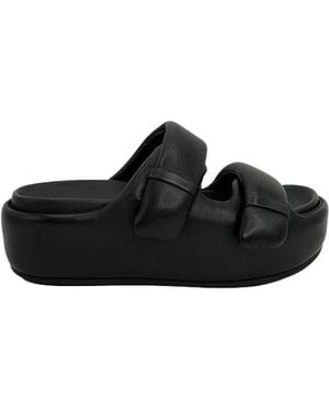 Ash Wedges - Black