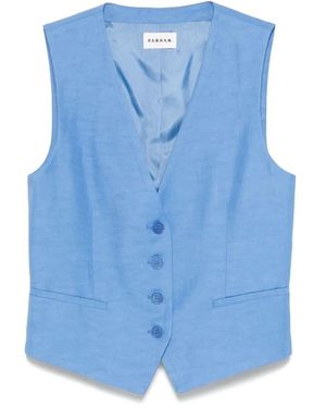 P.A.R.O.S.H. Vests - Blu