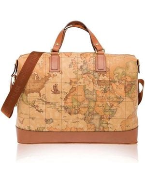 Alviero Martini 1A Classe Weekend Bags - Marrone
