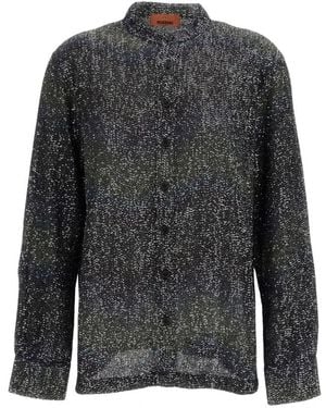 Missoni Shirts - Grey