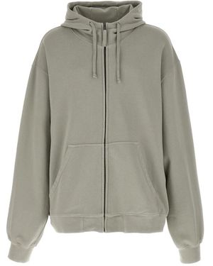 Maison Margiela Zip-Throughs - Grey