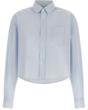 Ami Paris Shirts - Azul