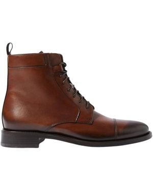 SCAROSSO Totò chestnut - Braun