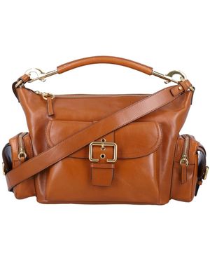 Chloé Handbags - Marrone