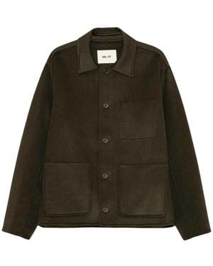 NN07 Light Jackets - Vert