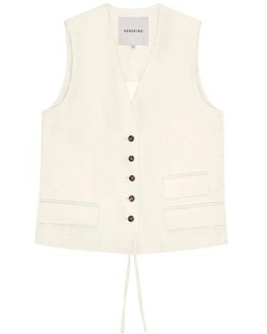 Birgitte Herskind Vests - Blanco