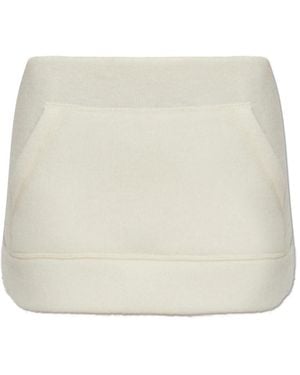 DSquared² Short Skirts - Neutro
