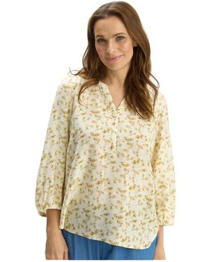 iN FRONT Blouses - Neutro