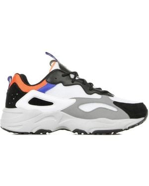 Fila Niedriger Schuh - Weiß