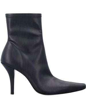Senso Heeled Boots - Black