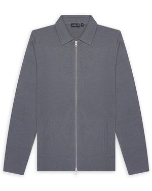 Aspact Cardigans - Grigio