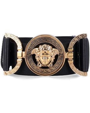 Versace Medusa '95 Riem - Zwart