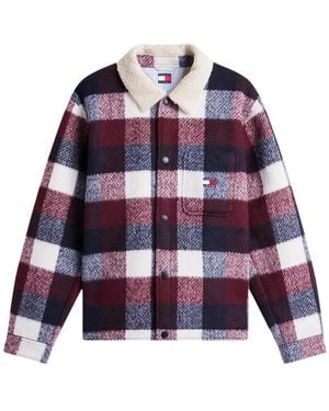 Tommy Hilfiger Light Jackets - Azul