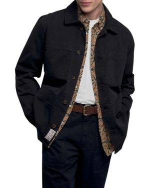 Sebago Dorr Jacke - Schwarz