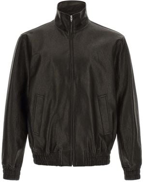 Valentino Garavani Bomber Jackets - Black