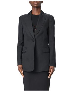 Twinset Blazers - Negro