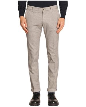 Mason's Chinos - Grey