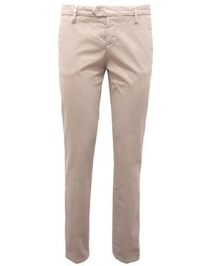Michael Coal Chinos - Natural
