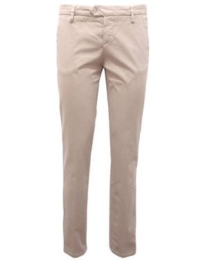 Michael Coal Chinos - Natural