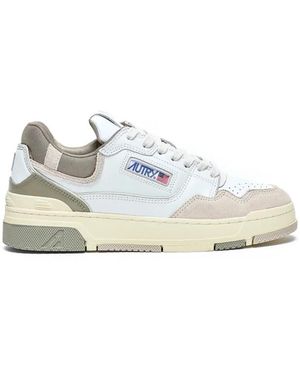 Autry Trainers, Neutral - White