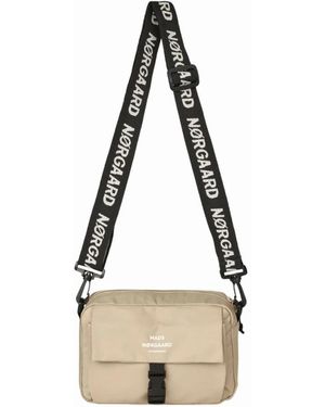 Mads Nørgaard Tassen ,Polyester Tian Fae Bag Fav - Naturel