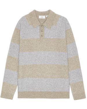 Les Deux Tops ,Polo Shirts - Grijs