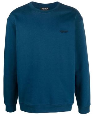 Dondup Sweatshirts - Blu