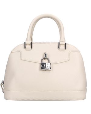 Gaelle Paris Handbags - Natural