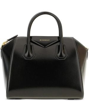 Givenchy Antigona Nv Small Tasche - Schwarz