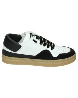 Off The Pitch Trainers - Black