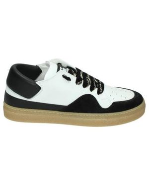 Off The Pitch Trainers - Black