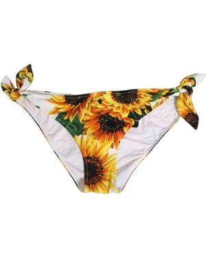 Dolce & Gabbana Bikinis - Giallo