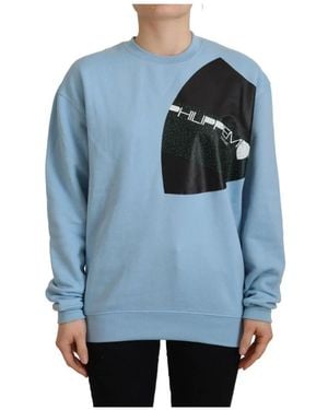 Philippe Model Sweatshirts - Azul