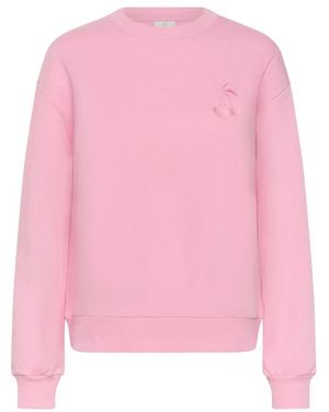 Kaffe Sweatshirts - Rosa