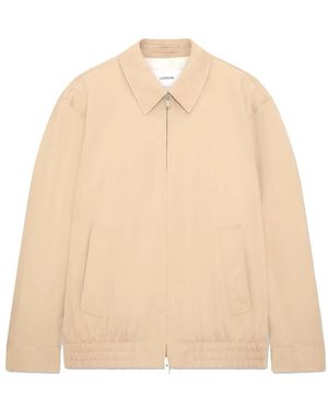 Lardini Light Jackets - Neutro