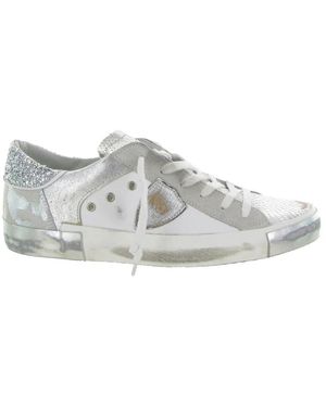 Philippe Model Sneakers - Gris