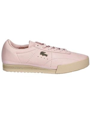 Lacoste Sneakers - Rose