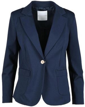SKILLS & GENES Jackets > blazers - Bleu