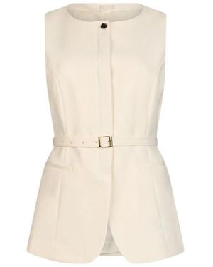 Liu Jo Vests - Neutro