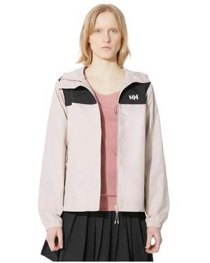 Helly Hansen Jacken - Pink