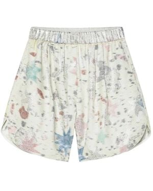 forte_forte Casual Shorts - Neutro