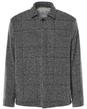 Eleventy Light Jackets - Gris