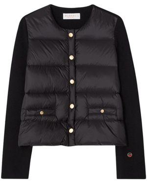 BUSNEL Chaqueta De Plumas Iva, Mujer, Talla - Negro