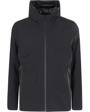 Rrd Winter Jackets - Black