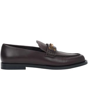 ESTRO Loafers - Black